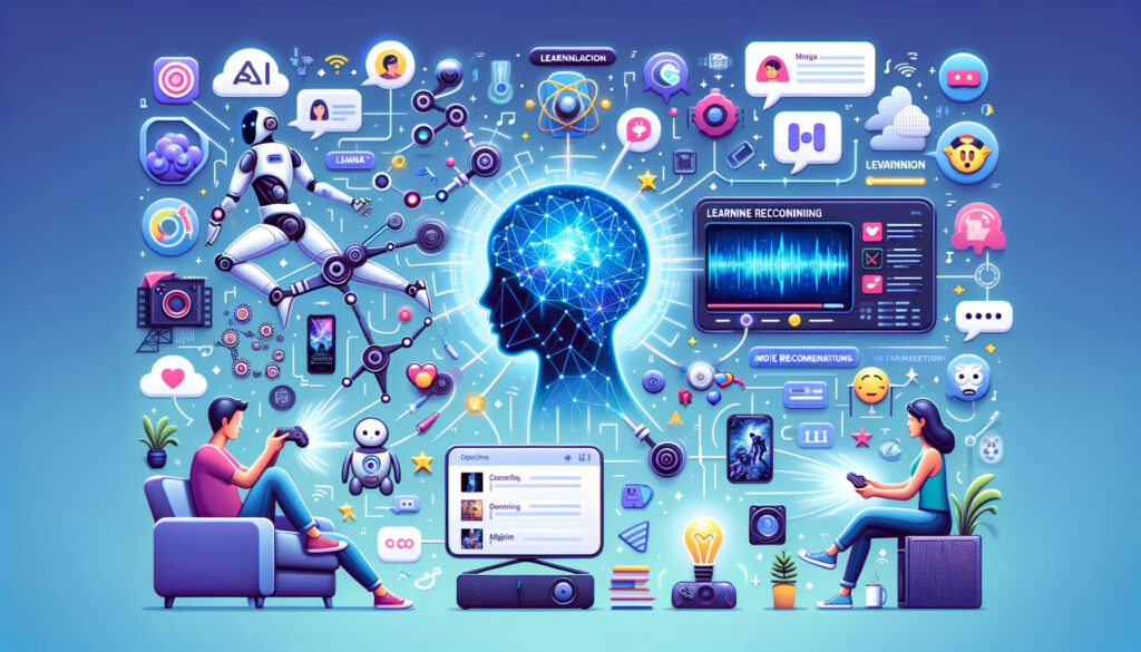 ML in everyday life
