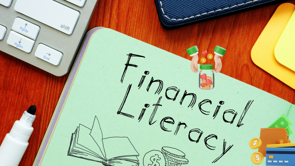 Financial Literacy for kids- Activities-Featured Images