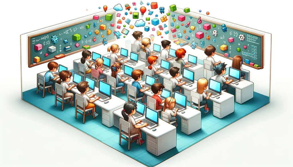 Robotics - Online Coding and Math Classes for Kids | eduSeed