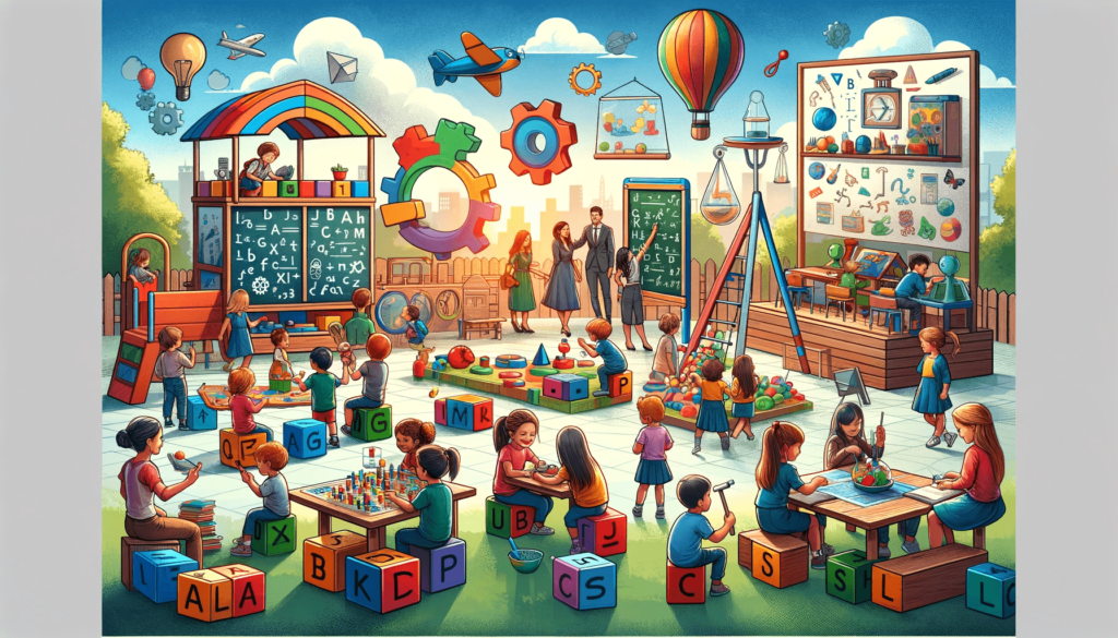 Makes Learning Fun and Engaging