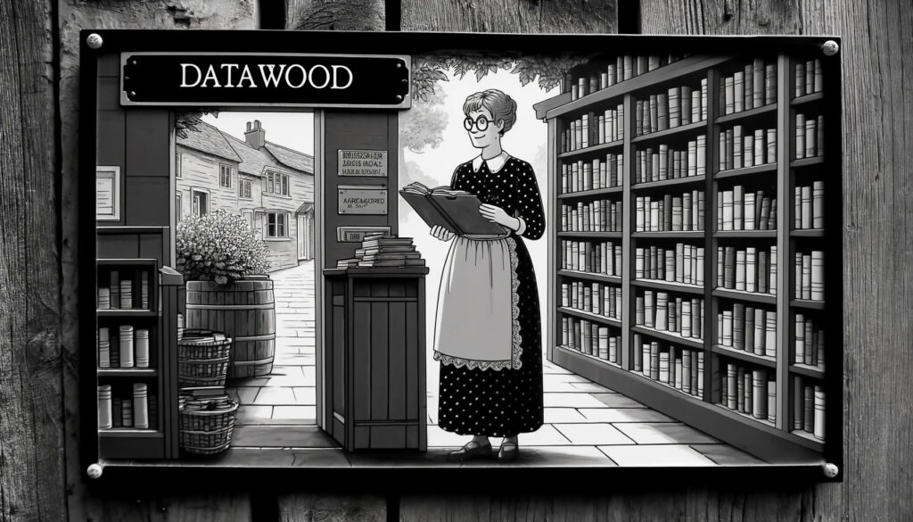 The Heart of Datawood