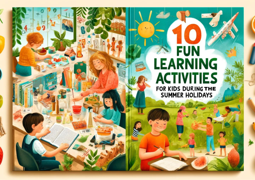 Fun Learning Activities for Kids