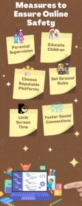 Measures to Ensure Online Safety