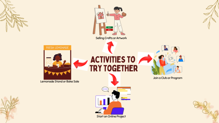 Activities to Try Together