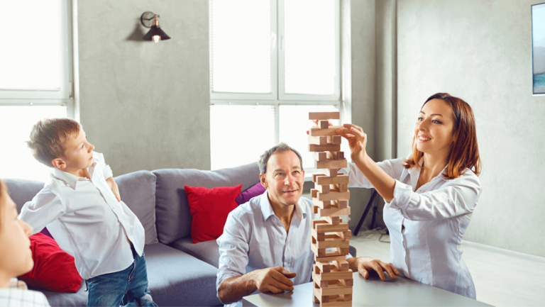 jenga