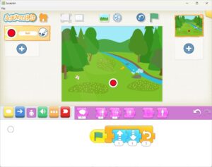 Understanding Loops in Scratch Junior! - Online Coding and Math Classes ...