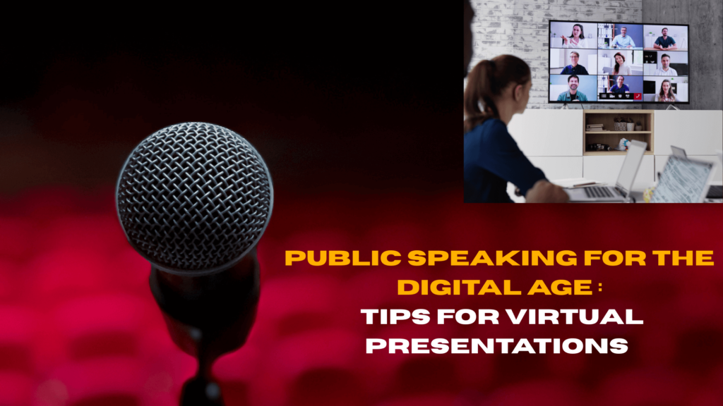 Public Speaking