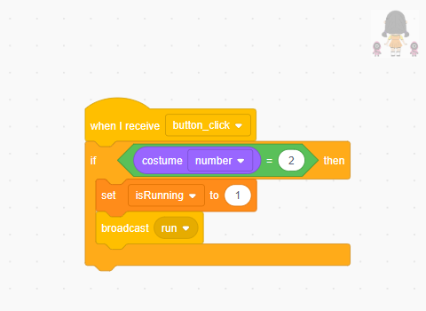 Create Squid Game in Scratch – kids coding the popular Squid Game using Scratch’s drag-and-drop blocks for a fun and interactive project.