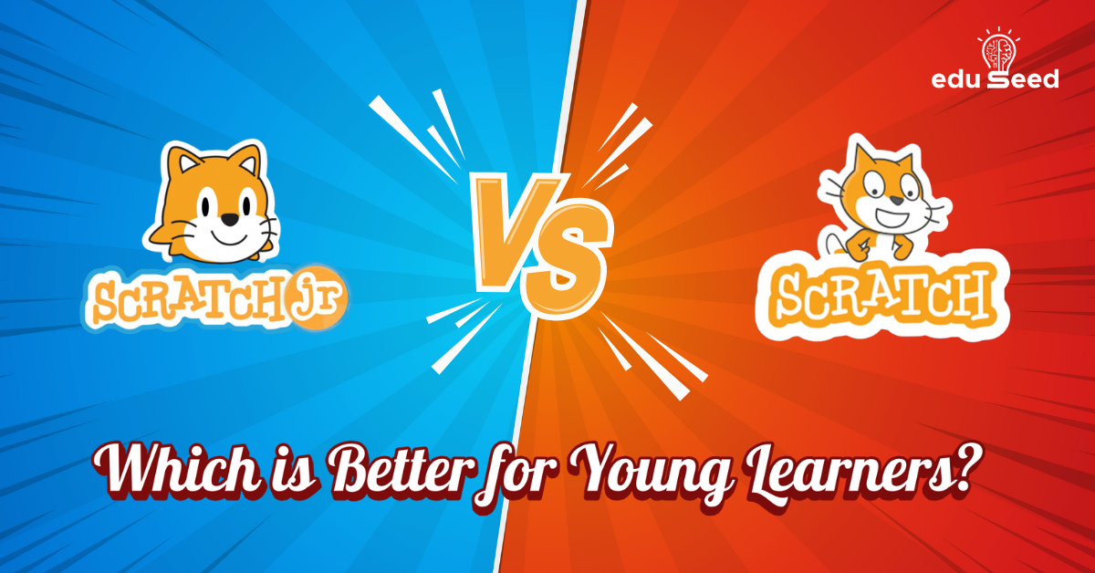 Scratch Jr vs Scratch: Which is Better for Young Learners