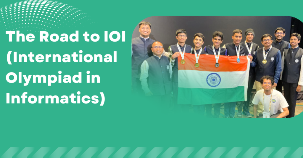How Students Can Train for the World’s Top Coding Olympiad