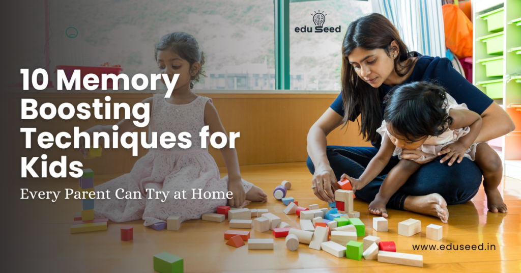 Boost Your Child’s Memory: 10 Easy Tips