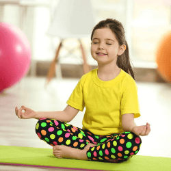 Calming activity game