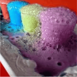 Simple science experiment
