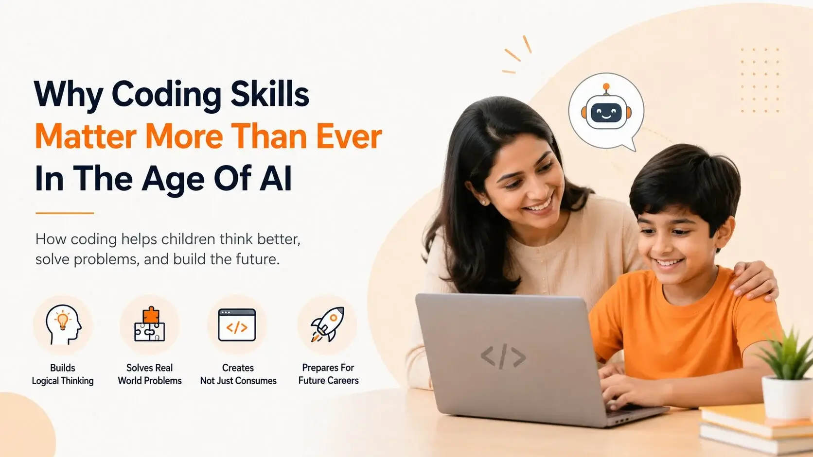 Code Today, Create Tomorrow.