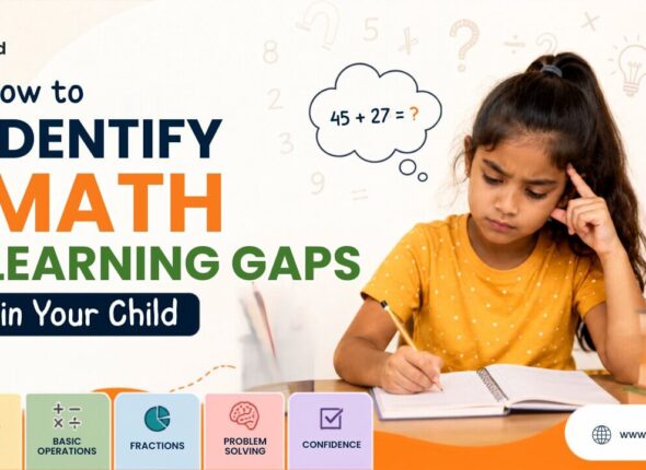 children’s math skills and understanding