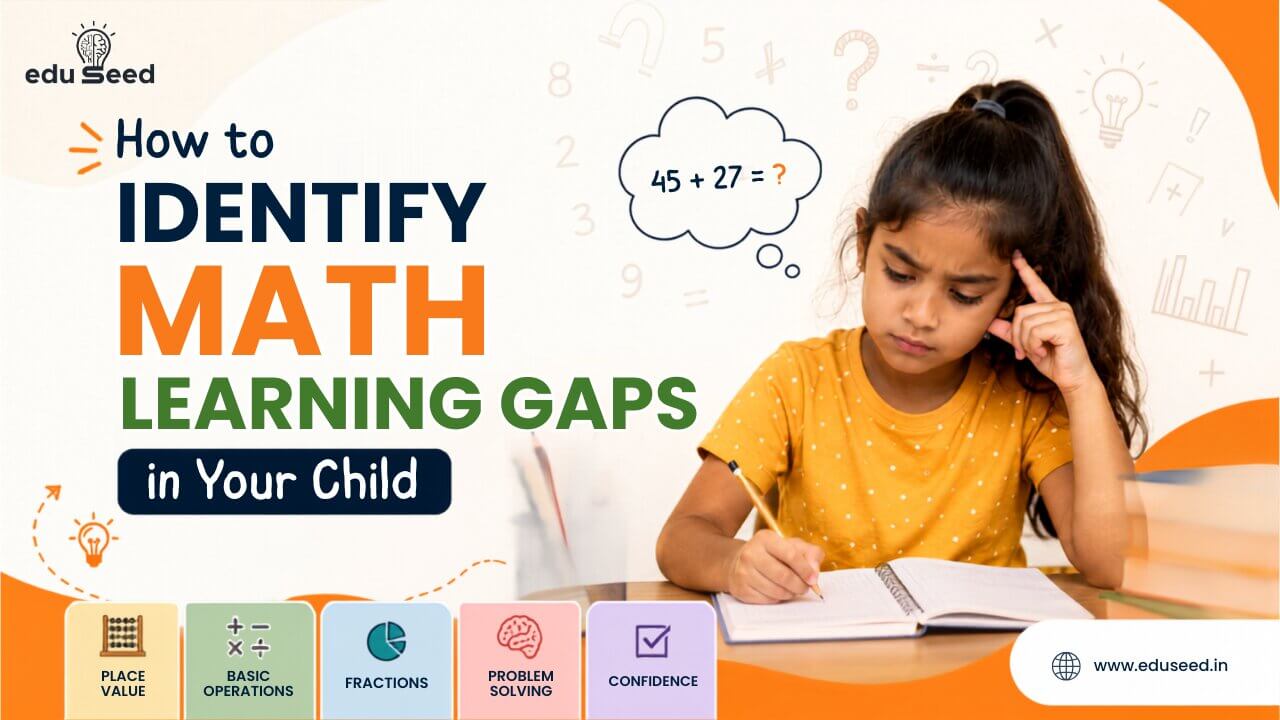 children’s math skills and understanding
