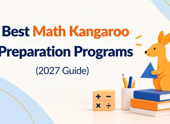 Math Kangaroo Preparation Programs 2027