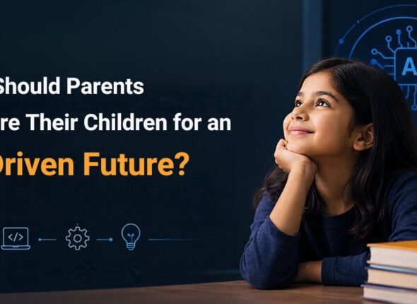 Prepare kids for an AI future with coding and robotics at eduSeed