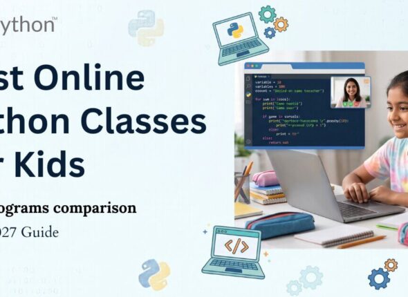 online Python classes